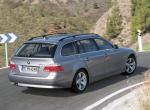 BMW 530d Touring 2004 года (WW)